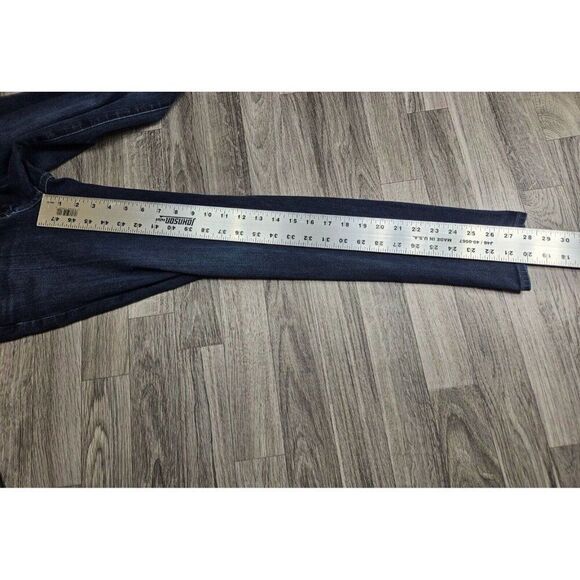 Adriano Goldschmied Womens Size 26 R Contour 360 Ankle Skinny Jeans Leggings - Picture 10 of 12